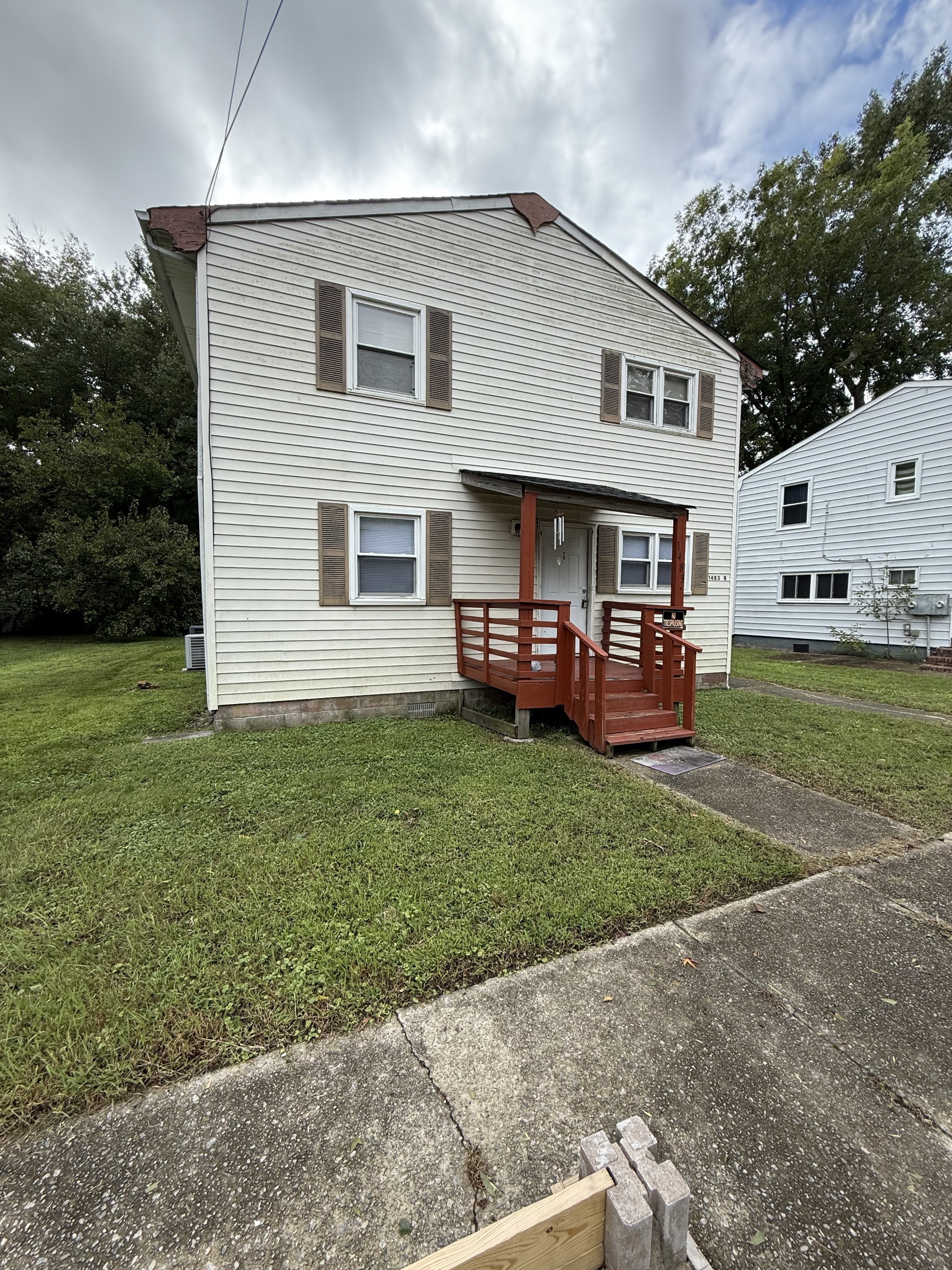1483 Old Virginia Beach Road - A